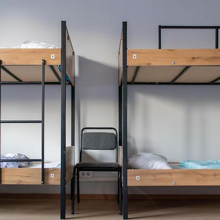 הוסטל Almaty Backpackers מראה חיצוני תמונה