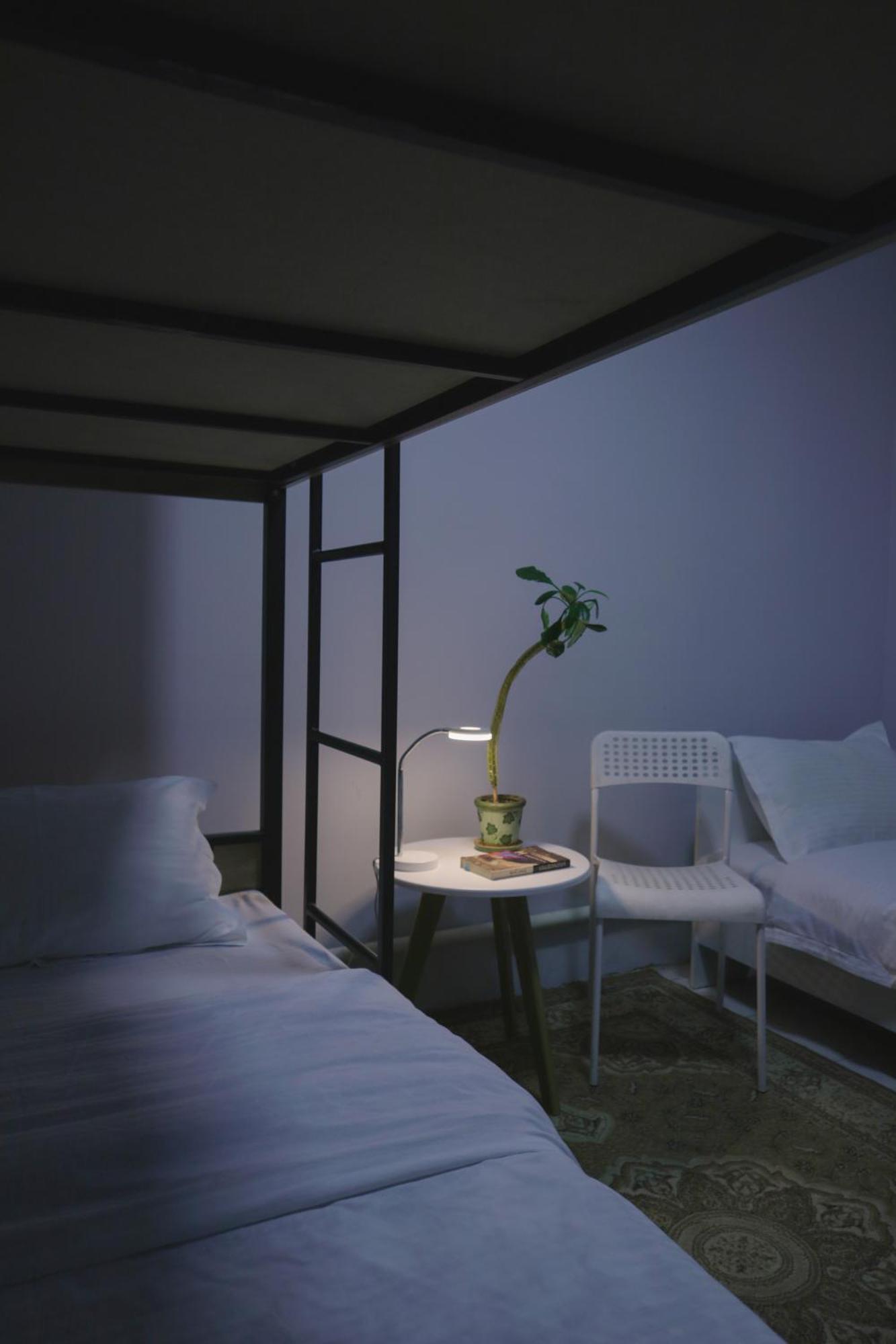 הוסטל Almaty Backpackers מראה חיצוני תמונה