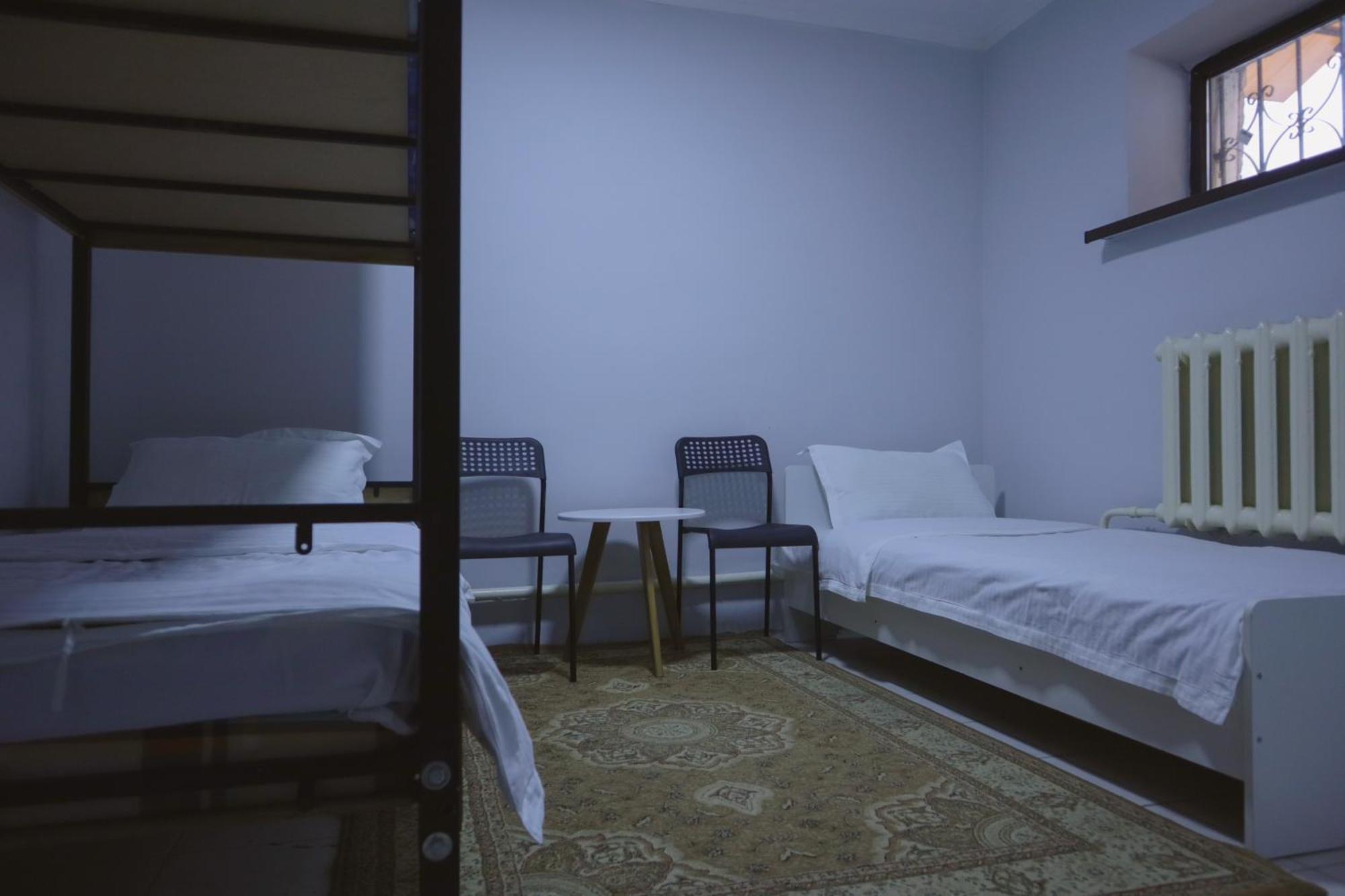 הוסטל Almaty Backpackers מראה חיצוני תמונה